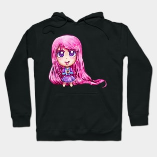 Jemma Stone Chibi Hoodie